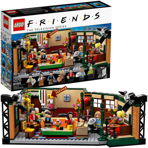 LEGO Friends Central Perk