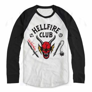 Hellfire Club Long Sleeve T-Shirt M
