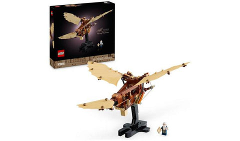 LEGO Leonardo da Vincis Flying Machine 1