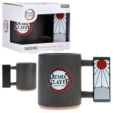 Demon Slayer Shaped mug