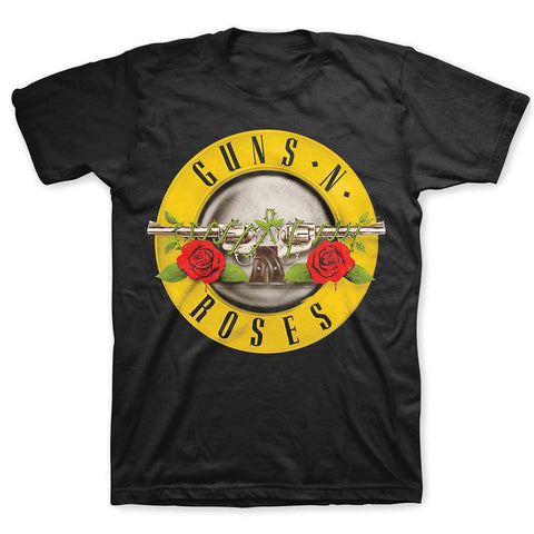 Guns N Roses Classic Logo T-Shirt Small