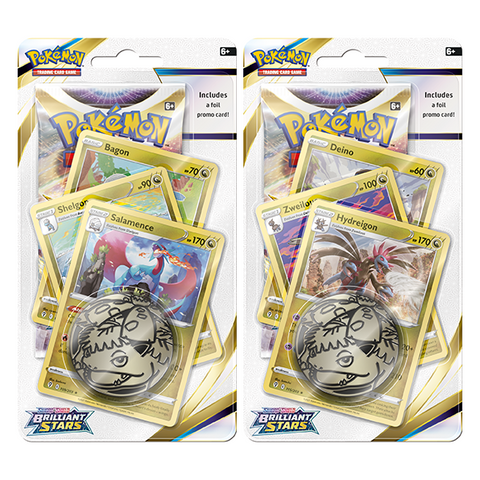Pokemon Brilliant Stars Checklane