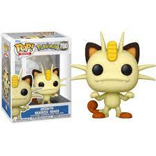 Pokemon Meowth std pop