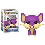 Pokemon Rattata std pop