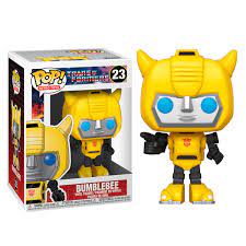 Transformers Bumblebee std pop