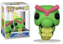 Pokemon Caterpie std pop