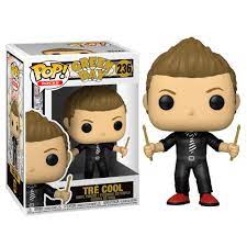 Green Day Tre Cool Std Pop