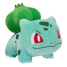 Pokemon 12" Bulbasaur plush