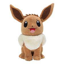 Pokemon 12" Eevee Plush