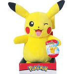 Pokemon 12'Pikachu plush