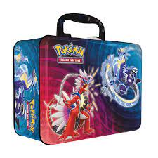 Pokemon Collector chest Tin