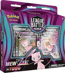 Pokemon Mew V Max League battle deck