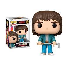 S4 Jonathan w/golf club std pop