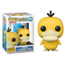 Pokemon Psyduck std pop