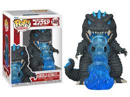 Godzilla Ultima w/heat ray std pop