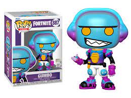 Fortnite Gumbo std pop