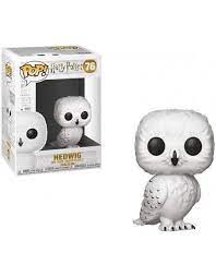 Harry Potter Hedwig std pop