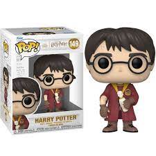 Harry Potter 20th std pop