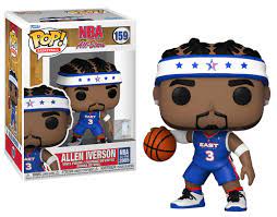 NBA Legends Allen Iverson std pop