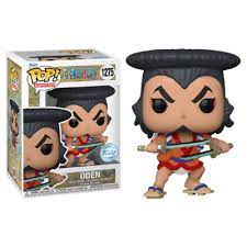 One Piece Oden std pop