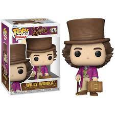 Willy Wonka std pop