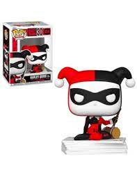 DC Comics Harley W/cards std pop