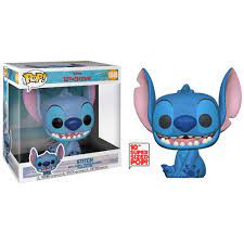Disney Stitch Jumbo pop figure