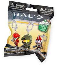 Halo backpack hangers mystery assorted