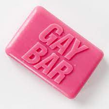 Gay Bar soap