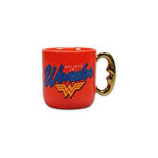 Wonder Woman Believe in mug