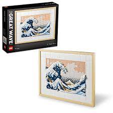 LEGO The Great Wave 31208