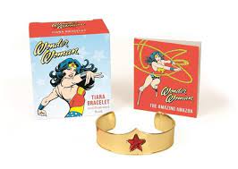 Wonder Woman Tiara Bracelet mini kit