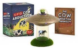 UFO Cow Abduction Mini kit