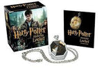 Harry Potter Horcrux locket mini kit