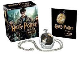Harry Potter Horcrux locket mini kit