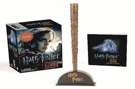 Harry Potter Hermione wand mini kit