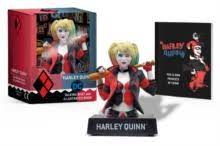 Harley Quinn Talking Figure mini kit