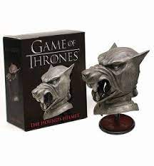 Game of Thrones Hound Helmet mini kit