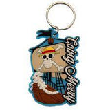 One Piece Going Merry keyring