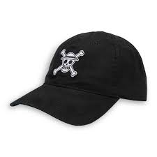 One Piece logo cap