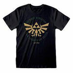 Zelda Hyrule Crest T-Shirt S