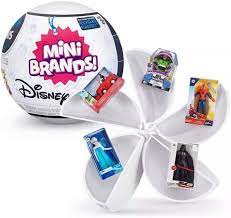Surprise mini Brands Disney Store
