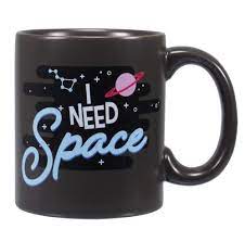 I need space IFL Science mug