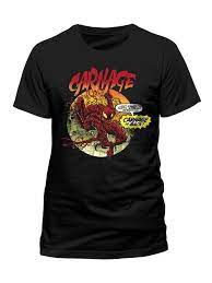 Carnage is Back XL T-shirt