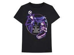 NBX Purple Graveyard T-Shirt XL