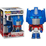 Transformers Optimus Prime std pop