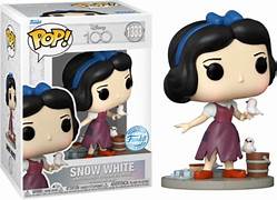 Disney 100 Snow White std pop