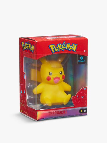 Pokemon Pikachu vinyl figure