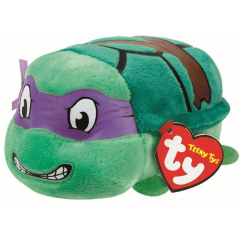 Donatello teeny TY beanie