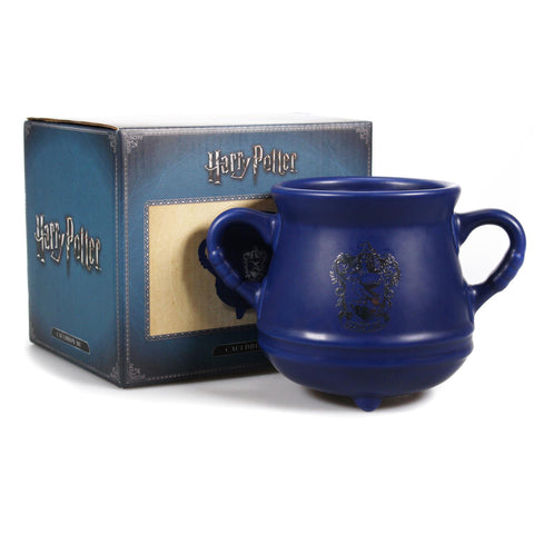 Ravenclaw Boxed Cauldron Mug